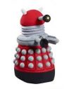 Peluche Deluxe Dalek Rojo 38 cm - Doctor Who