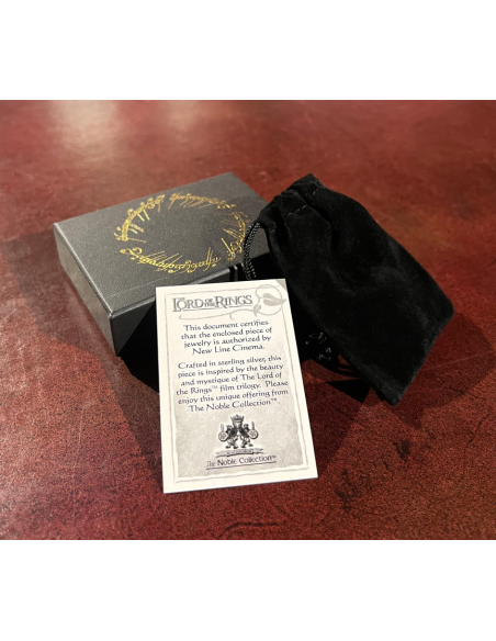 Pendientes Estrella del Atardecer - Pendientes Arwen - El Señor de los Anillos