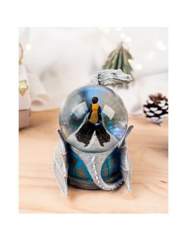 Bola de nieve Dragón Ucraniano - Harry Potter