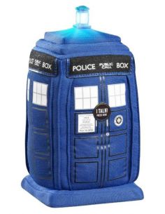 Peluche con sonido Tardis 61 cm - Doctor Who