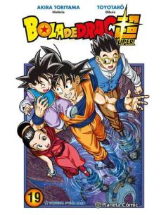 Bola de Drac Super nº 19