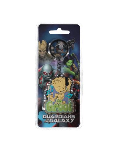 Llavero Dancing Groot - Marvel