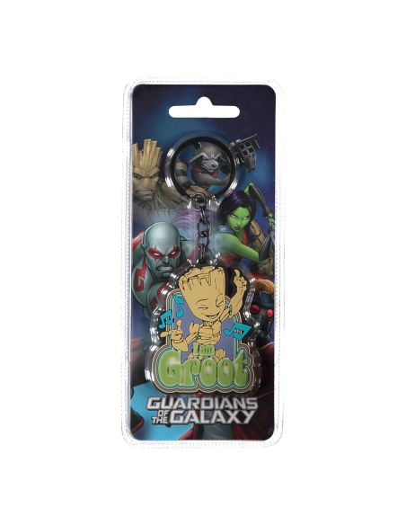 Llavero Dancing Groot - Marvel
