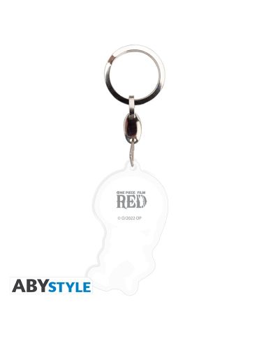 Llavero Luffy Acrílico - One Piece