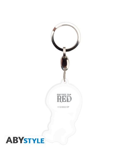 Llavero Luffy Acrílico - One Piece