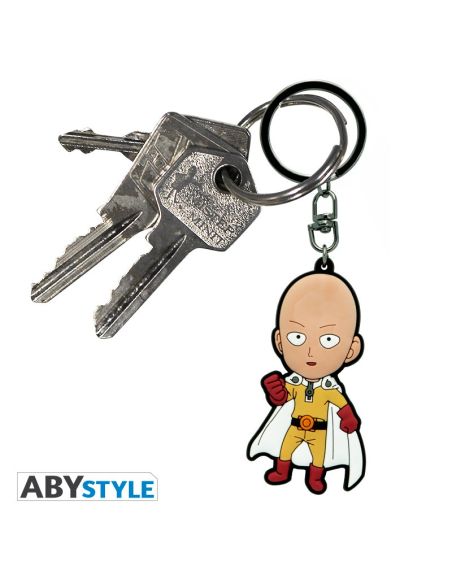 Llavero One Punch Man Saitama