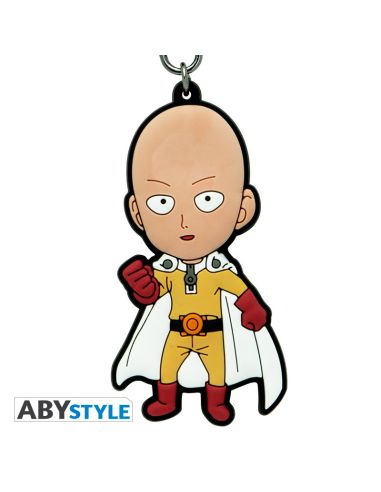 Llavero One Punch Man Saitama