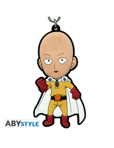Llavero One Punch Man Saitama
