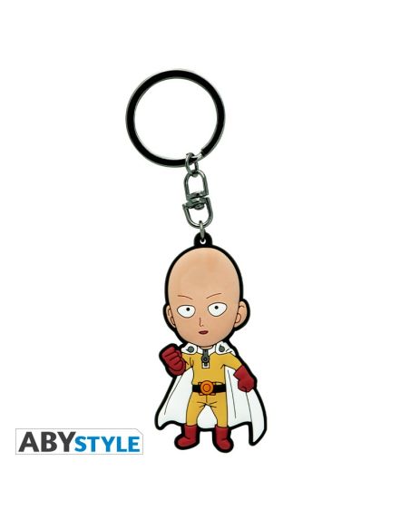 Llavero One Punch Man Saitama