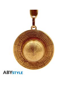 Llavero Sombrero de Paja - One Piece