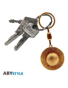 Llavero Sombrero de Paja - One Piece 2