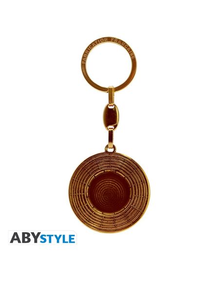 Llavero Sombrero de Paja - One Piece