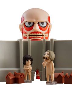 Figura Nendoroid Titan Colosal - Ataque a los Titanes / Attack on Titan