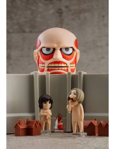 Figura Nendoroid Titan Colosal - Ataque a los Titanes / Attack on Titan 2