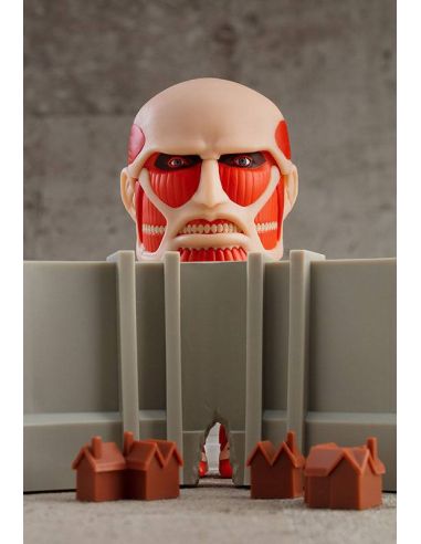 Figura Nendoroid Titan Colosal - Ataque a los Titanes / Attack on Titan