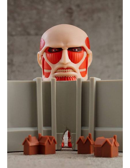 Figura Nendoroid Titan Colosal - Ataque a los Titanes / Attack on Titan