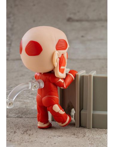 Figura Nendoroid Titan Colosal - Ataque a los Titanes / Attack on Titan