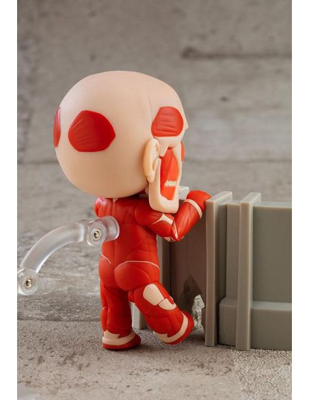 Figura Nendoroid Titan Colosal - Ataque a los Titanes / Attack on Titan