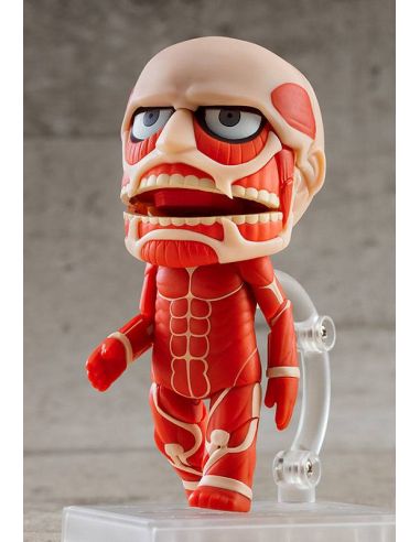 Figura Nendoroid Titan Colosal - Ataque a los Titanes / Attack on Titan