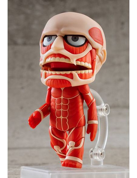 Figura Nendoroid Titan Colosal - Ataque a los Titanes / Attack on Titan