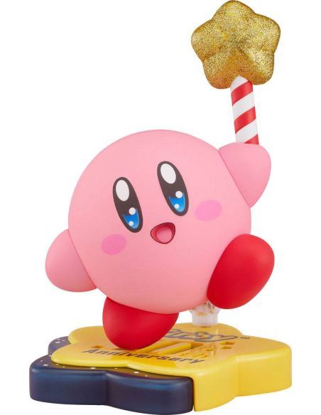 Figura Nendoroid Kirby Edición 30 Aniversario