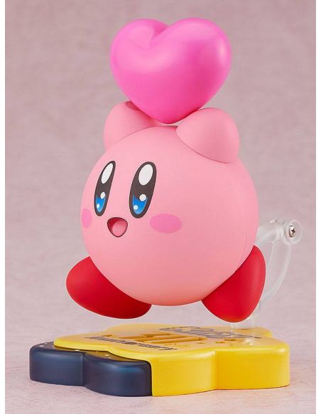 Figura Nendoroid Kirby Edición 30 Aniversario