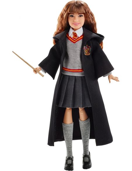Muñeca Mattel Hermione Granger - Harry Potter