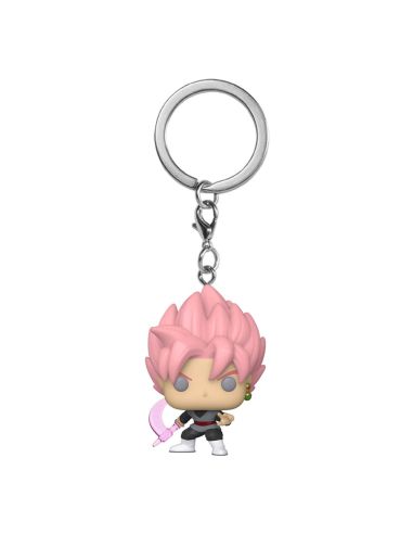 Llavero FUNKO POP! Super Saiyan Rose Goku Black - Dragon Ball