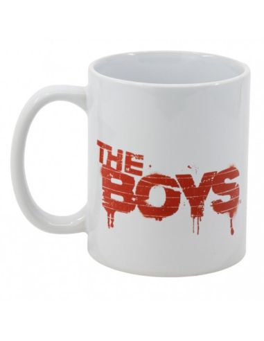 Taza The Boys F**k Supes 325 ml
