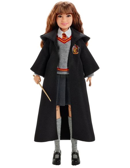 Muñeca Mattel Hermione Granger - Harry Potter
