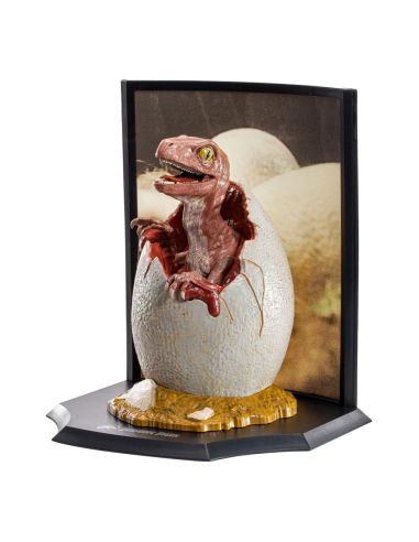 Diorama Huevo Velociraptor - Toyllectible Treasures - Diorama Jurassic Park