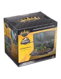 Diorama Velociraptor Blue - Toyllectible Treasures - Diorama Jurassic Park 2
