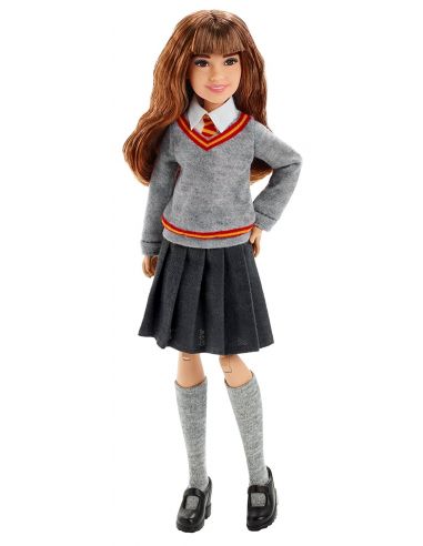 Muñeca Mattel Hermione Granger - Harry Potter