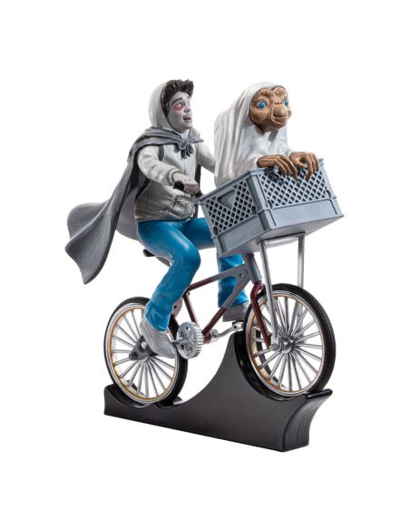 Diorama E.T. y Elliot - Toyllectible Treasures - Diorama E.T. El Extraterrestre