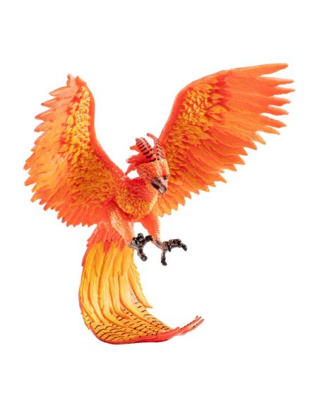 Diorama Fawkes - Toyllectible Treasures - Diorama Harry Potter