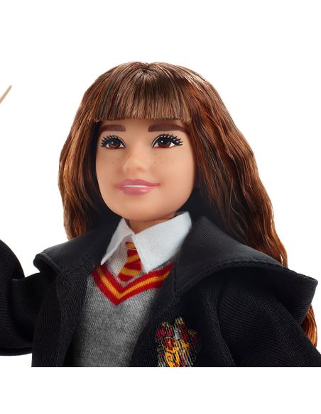 Muñeca Mattel Hermione Granger - Harry Potter