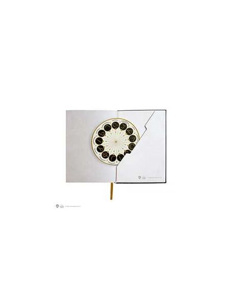 Libreta Hermione Granger Tapa Dura - Libreta Harry Potter