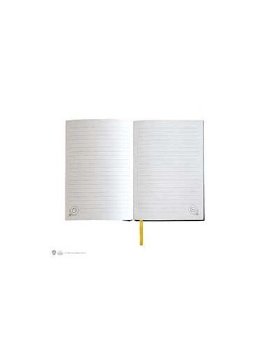 Libreta Hermione Granger Tapa Dura - Libreta Harry Potter