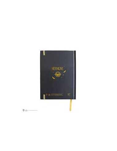 Libreta Hermione Granger Tapa Dura - Libreta Harry Potter