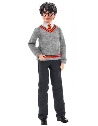 Muñeco Mattel Harry Potter- Harry Potter