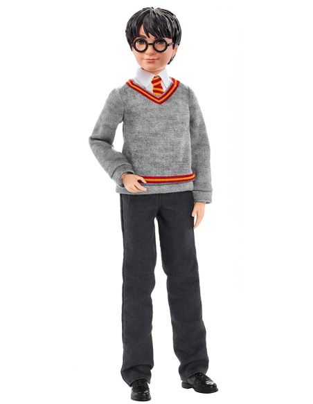 Muñeco Mattel Harry Potter- Harry Potter