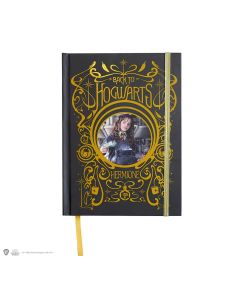 Libreta Hermione Granger Tapa Dura - Libreta Harry Potter