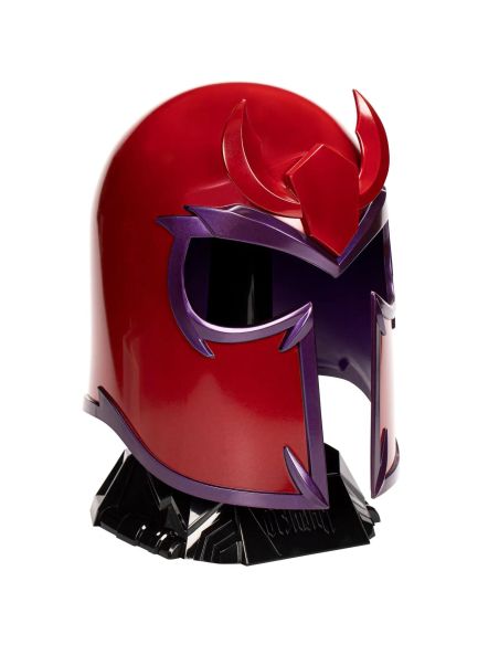 Casco Magneto réplica 1:1 Electrónica - Marvel Legends - Marvel