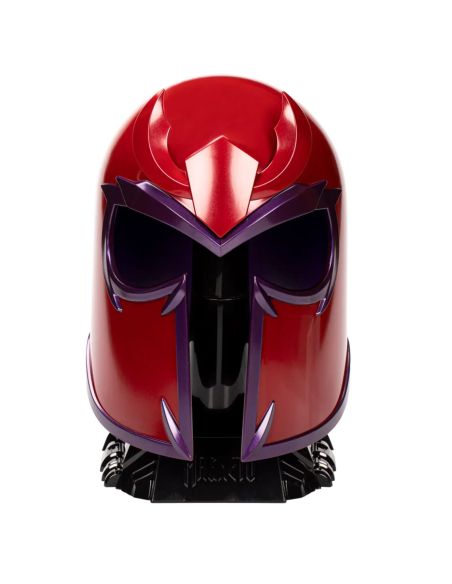 Casco Magneto réplica 1:1 Electrónica - Marvel Legends - Marvel