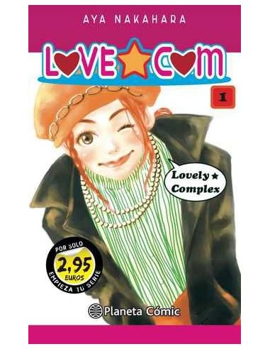 SM Love Com nº 01 2,95