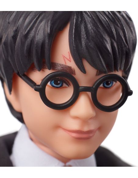 Muñeco Mattel Harry Potter- Harry Potter