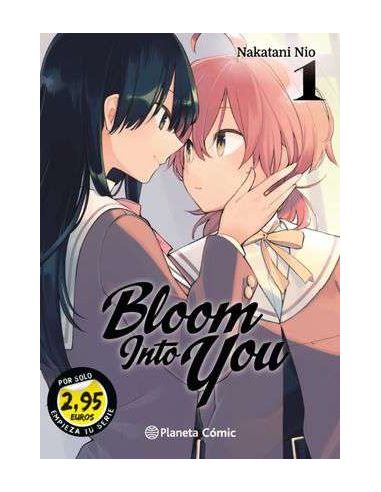 SM Bloom Into You nº 01 2,95