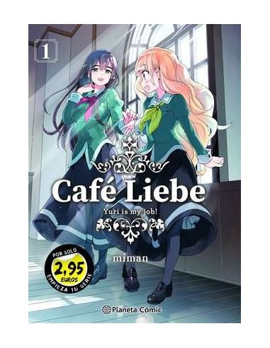 SM Café Liebe nº 01 2,95
