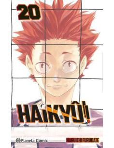 Haikyû!! nº 20