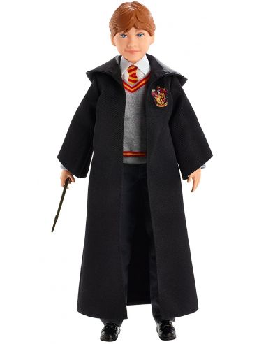Muñeco Mattel Ron Weasley - Harry Potter